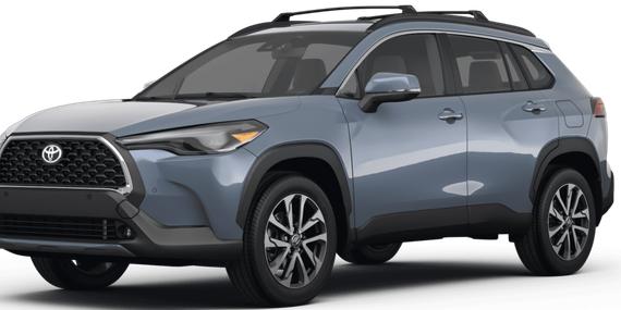 TOYOTA COROLLA CROSS 2022 7MUEAAAG1NV019400 image